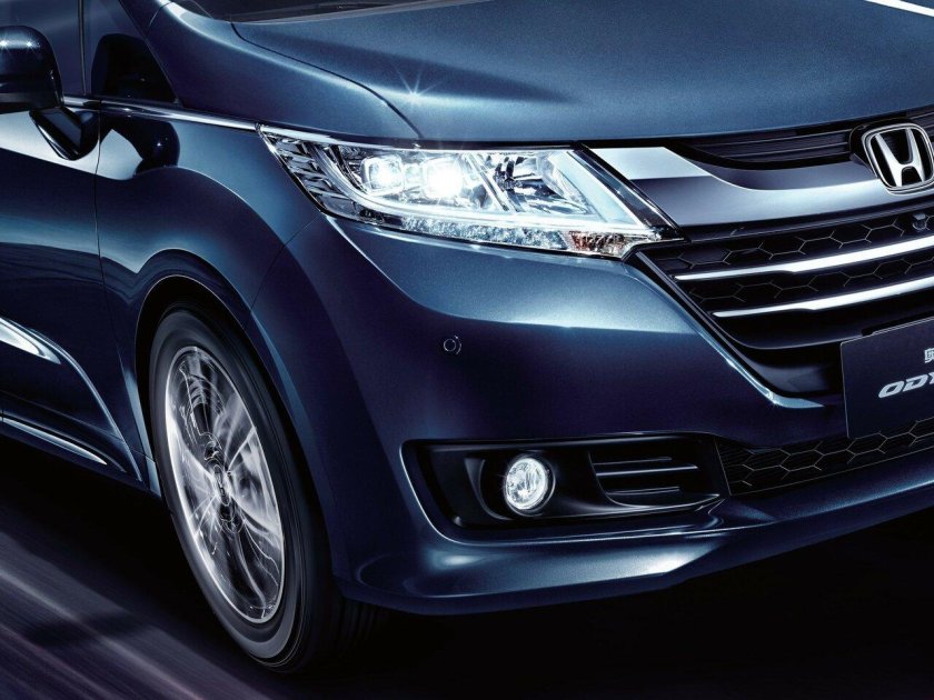 Хонда с кузовом