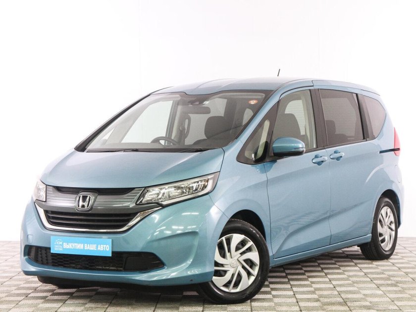 Honda freed+