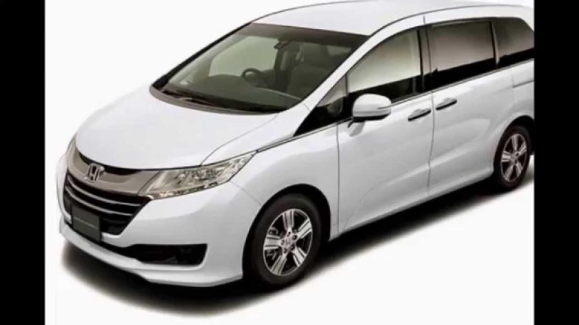 Honda Odyssey 2013
