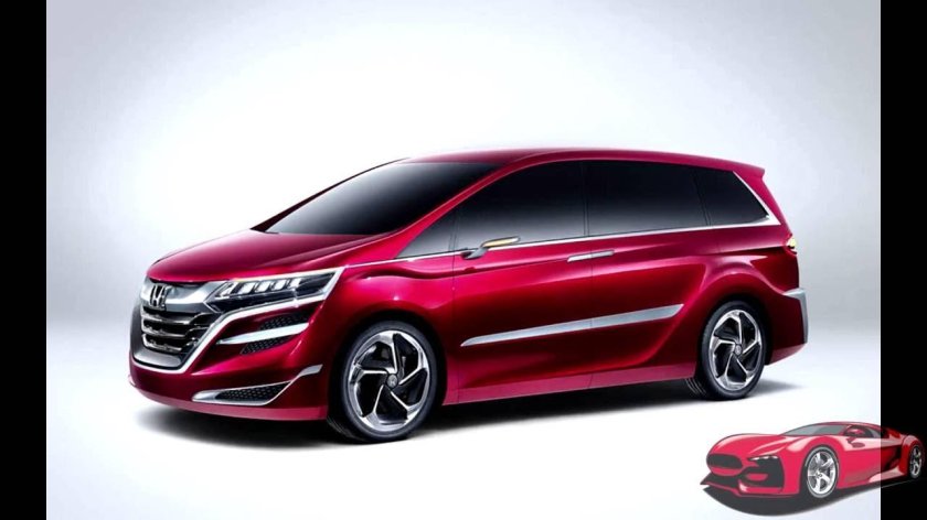 Минивэн Honda Odyssey