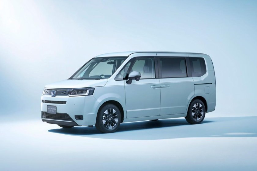 Honda stepwgn spada 2022