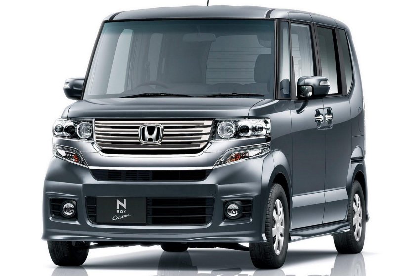 Honda n-Box 2012