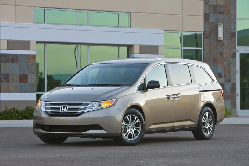 Honda odyssey 2013