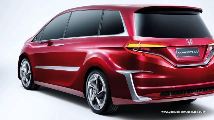 Honda Stream 2020