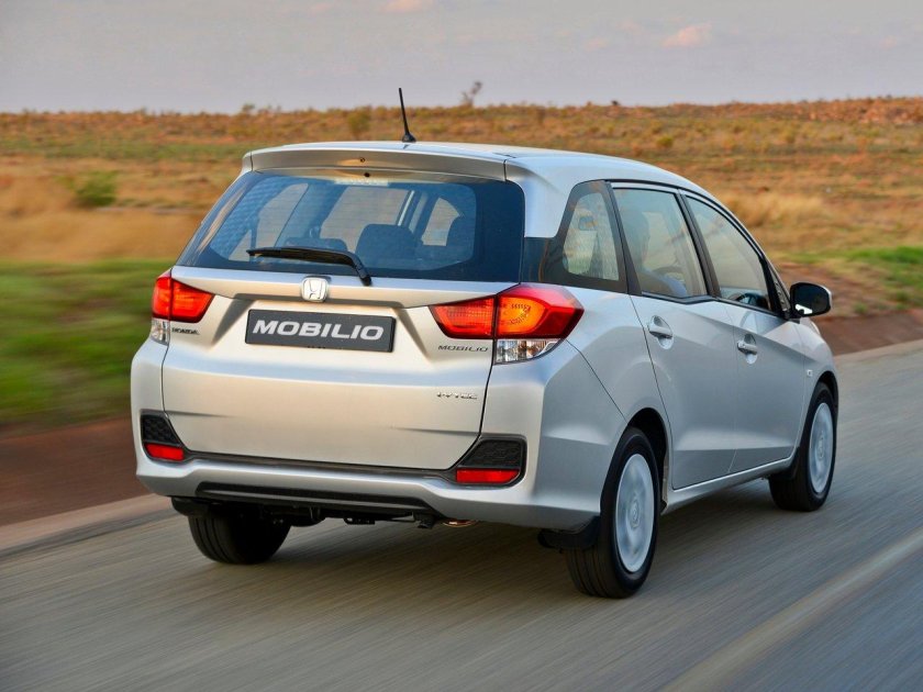 Honda Mobilio 2