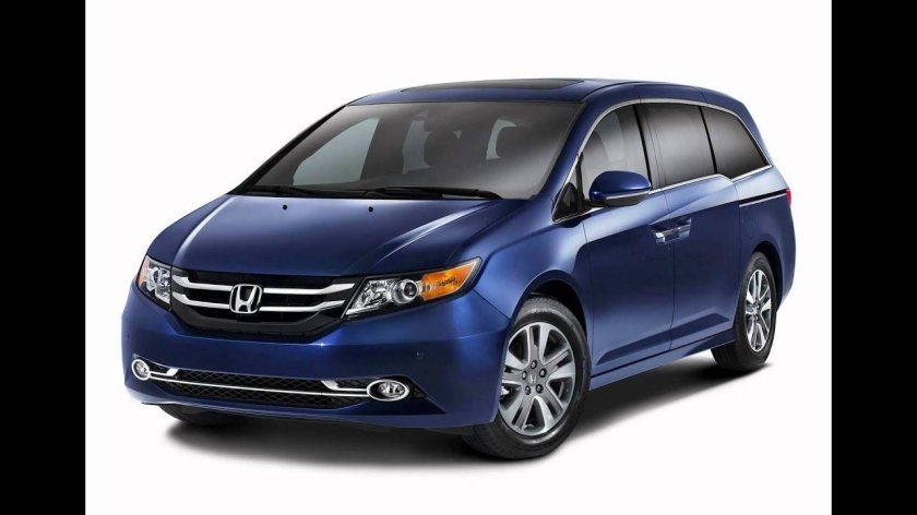 Honda Odyssey 2015