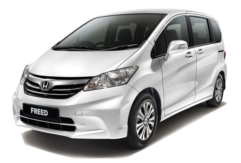 Honda freed 2008 2016