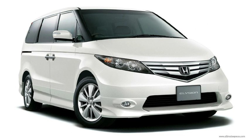 Honda Elysion 2004