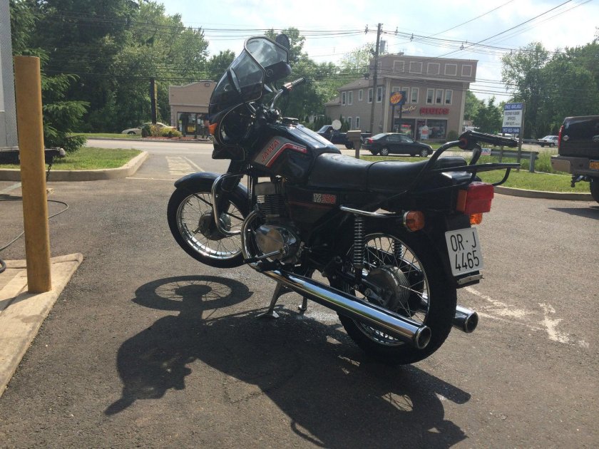 Ява 638 черная