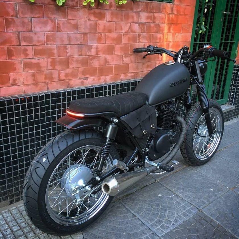 Ява 350 Cafe Racer