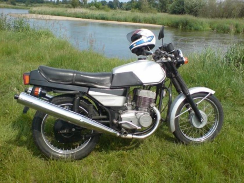 Jawa TS 350