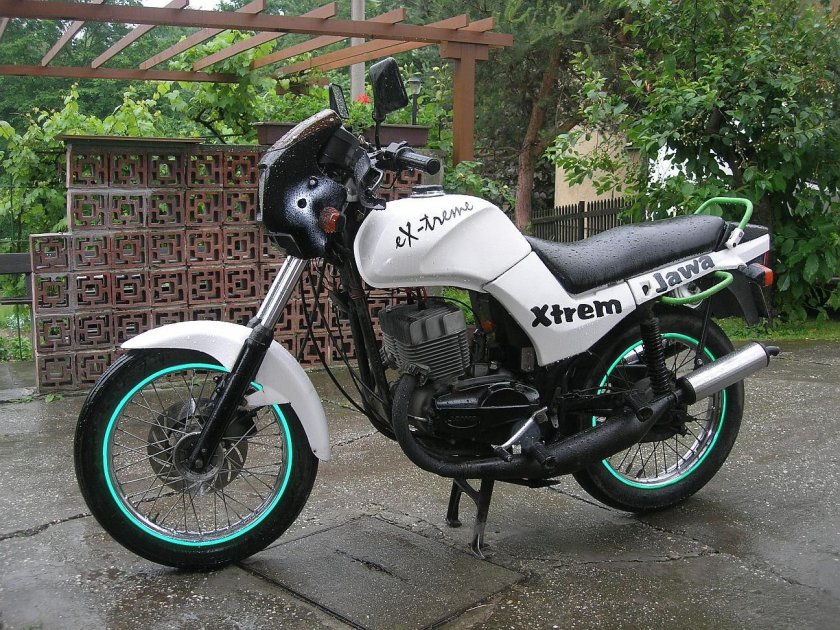 Jawa 350 Tuning
