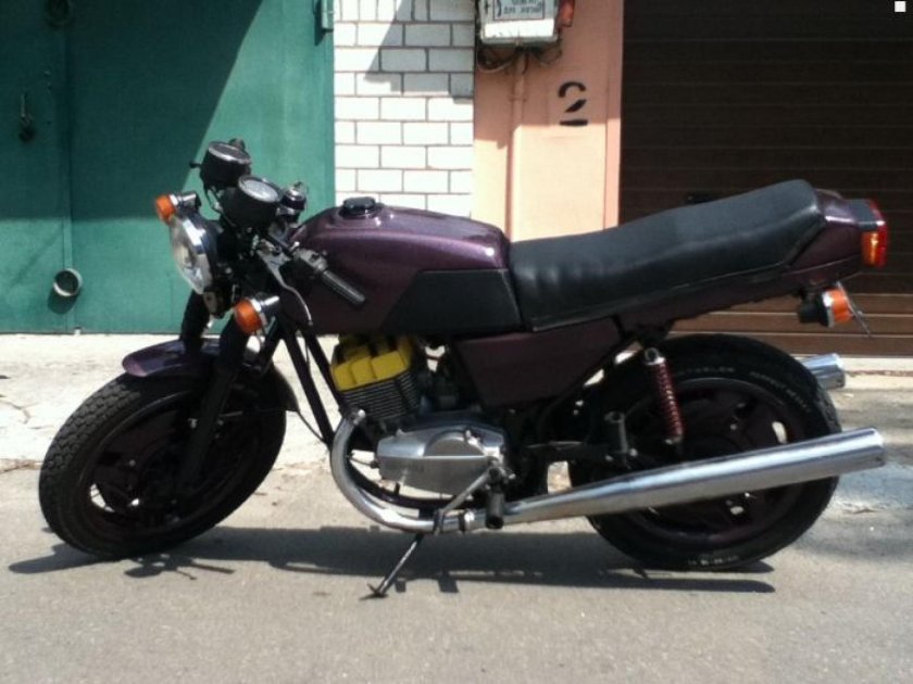 Мотоцикл Ява 350 638