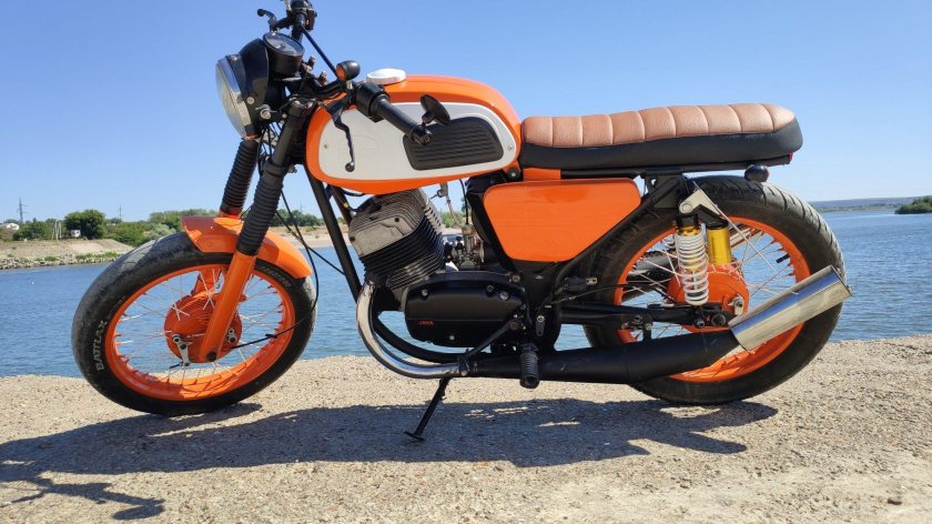 Jawa 350 2024