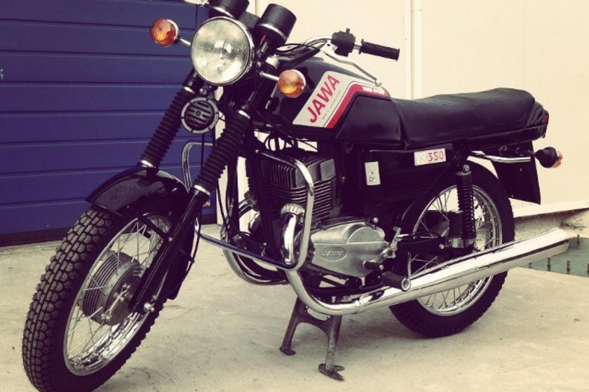 Jawa 350 638