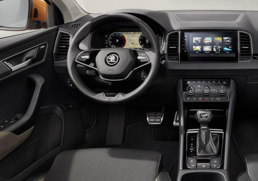 Skoda Karoq 2022