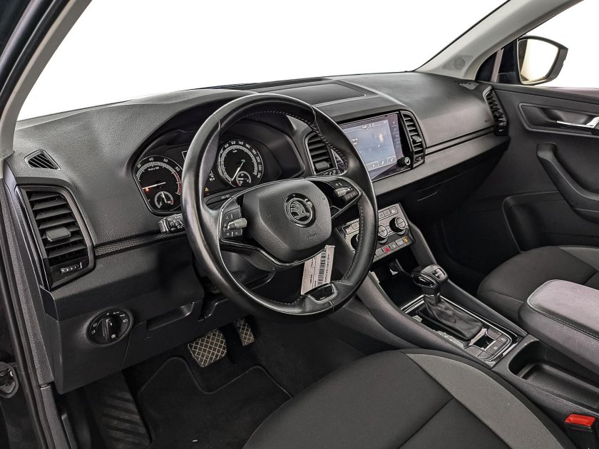 Skoda karoq i