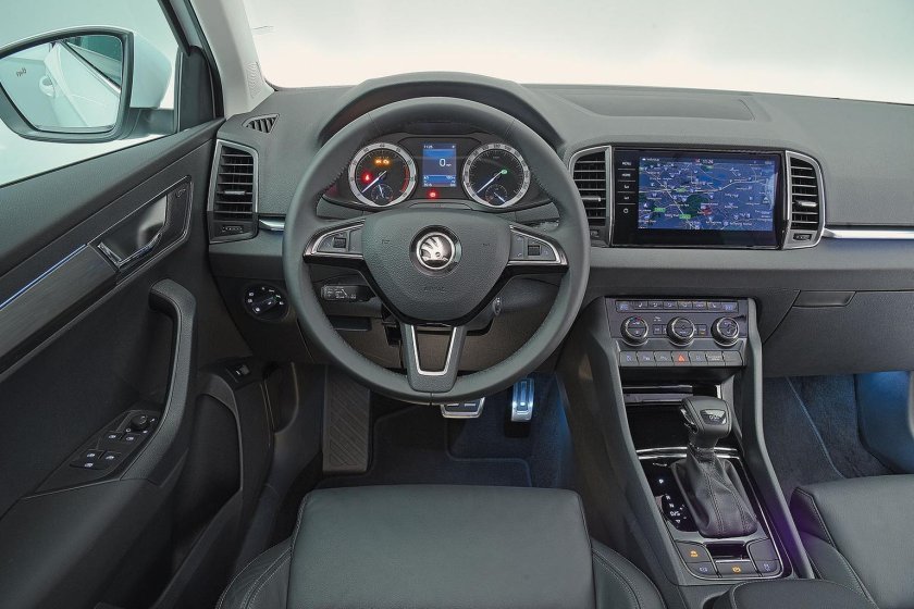 Карок шкода