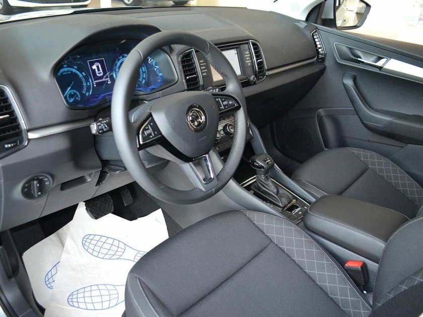 Skoda Karoq 2022