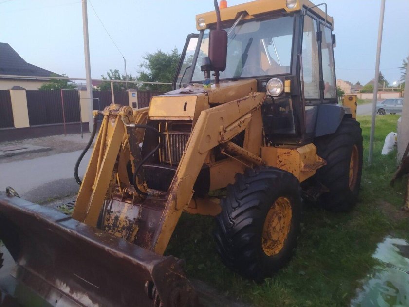 Трактор атек 999е10 стогомëт