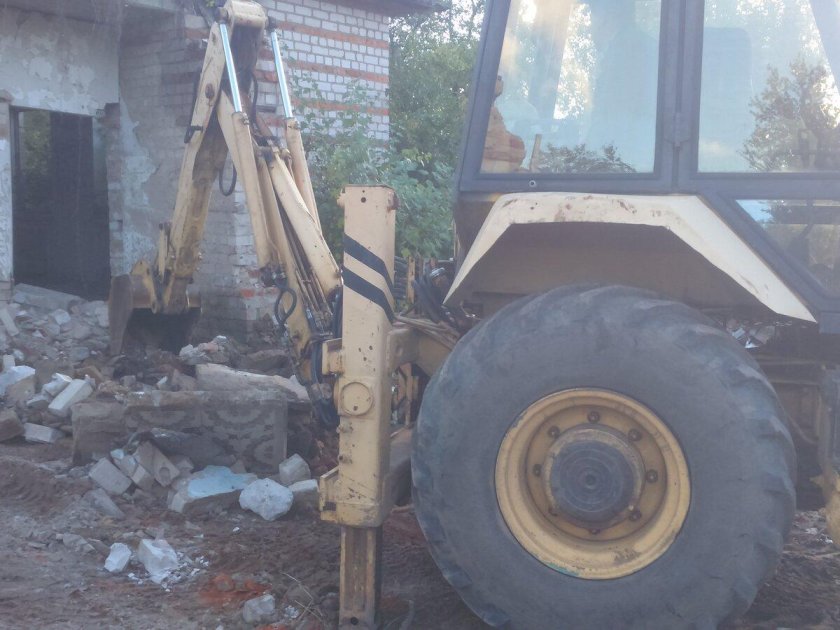 Эо 2621 экскаватор