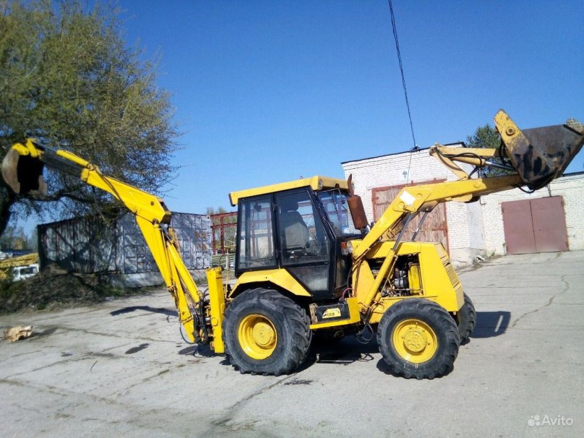 Погрузчик АТЕК-999е