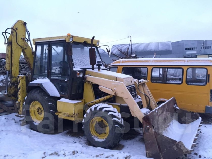 Погрузчик АТЕК-999е