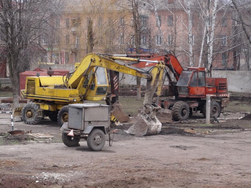 Экскаватор ЭО 4321