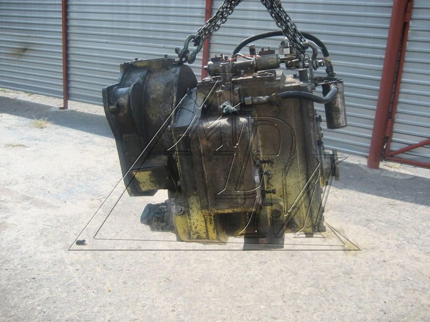 Гидротрансформатор АТЕК 999е