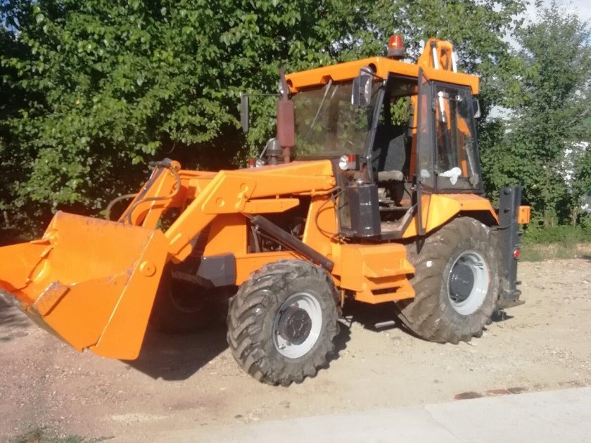 Экскаватор АТЕК 999