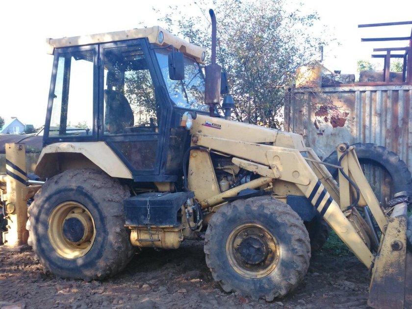 Экскаватор АТЕК 999