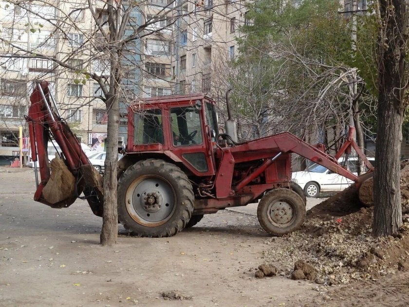 Экскаватор ЭО 2624