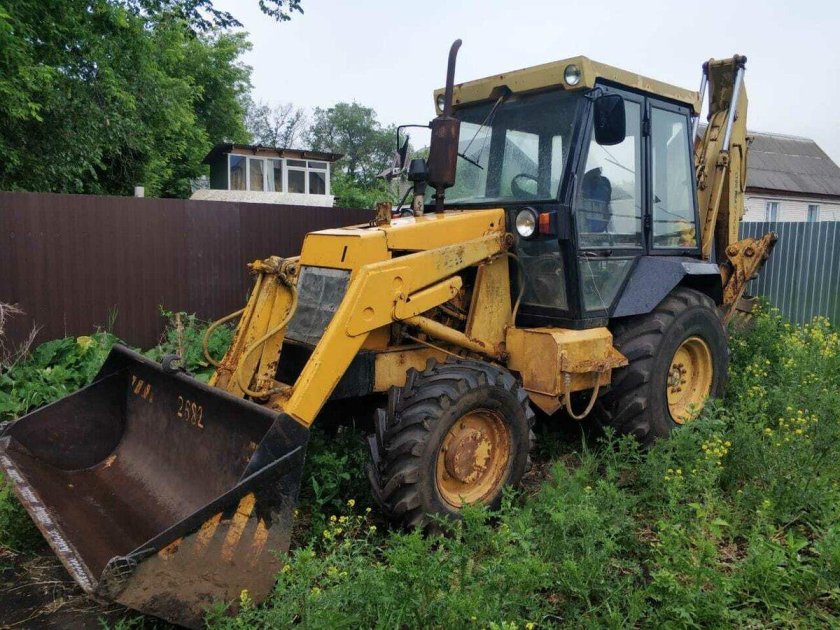 Экскаватор атек 999