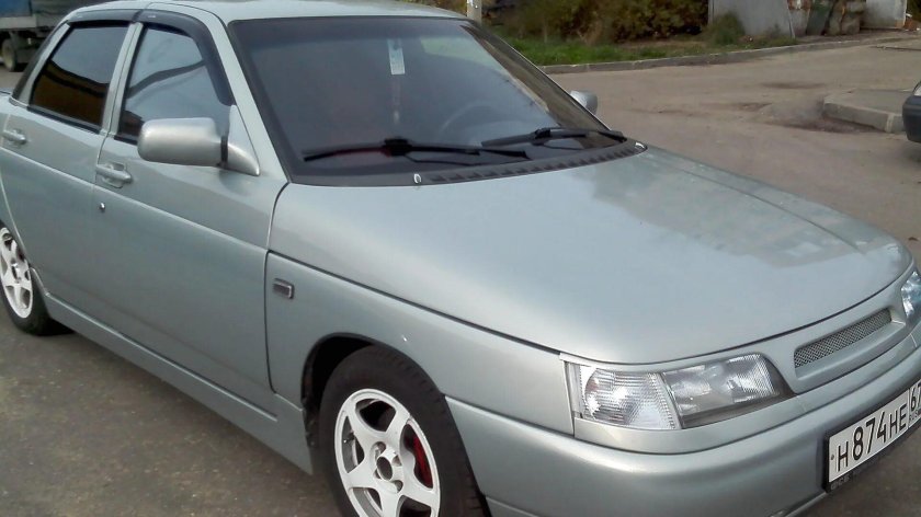 ВАЗ 2110 Мираж 280