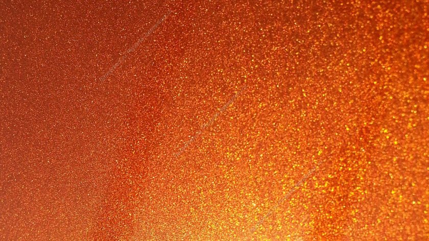 Оранжевый металлик