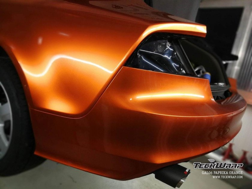 99 (La2w) Copper оранжевый металлик