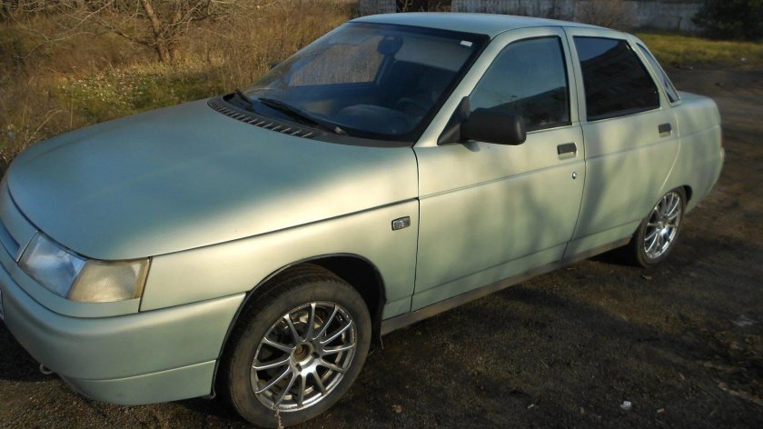 ВАЗ 2110 Мираж 280