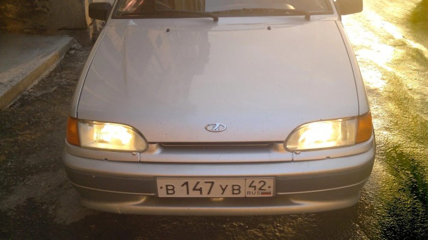 Ваз 2114 2001