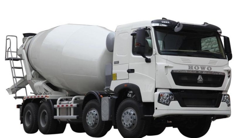 Автобетоносмеситель HOWO zz5407gjbs3267e