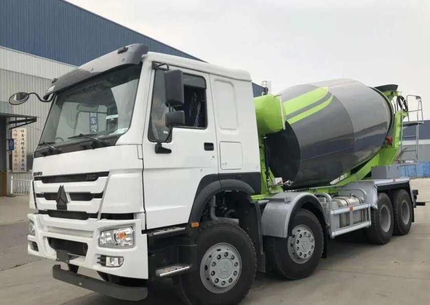 Хово миксер 12 кубов