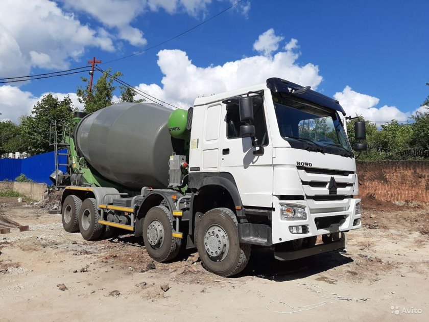 HOWO zz5407gjbs3267e