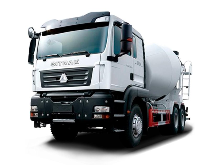HOWO Sitrak c7h