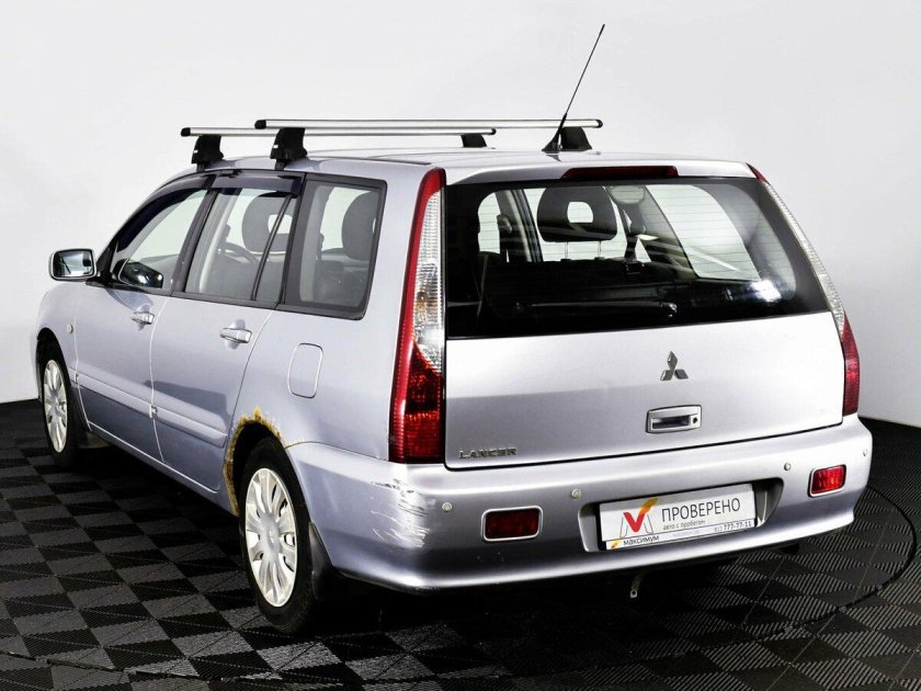 Митсубиси лансер универсал 2006