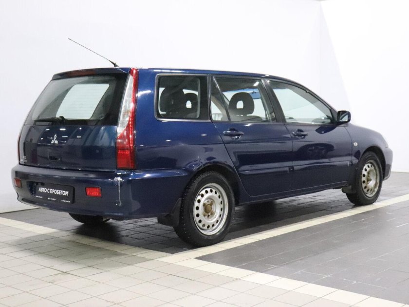 Mitsubishi lancer ix