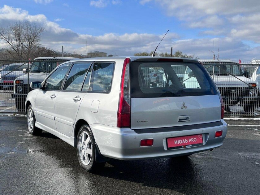 Mitsubishi lancer 9 универсал