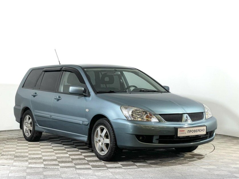 Митсубиси лансер универсал 2008