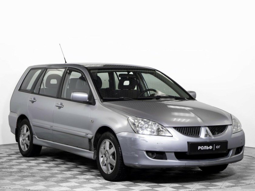 Митсубиси лансер универсал 2007