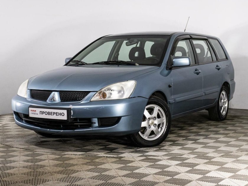 Mitsubishi lancer универсал 2007