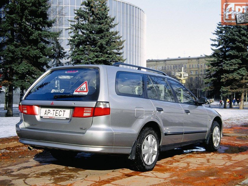 Митсубиси Галант универсал