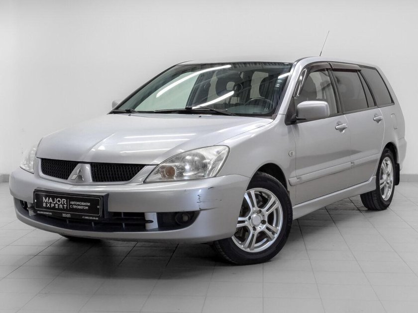 Мицубиси лансер 2006 года универсал